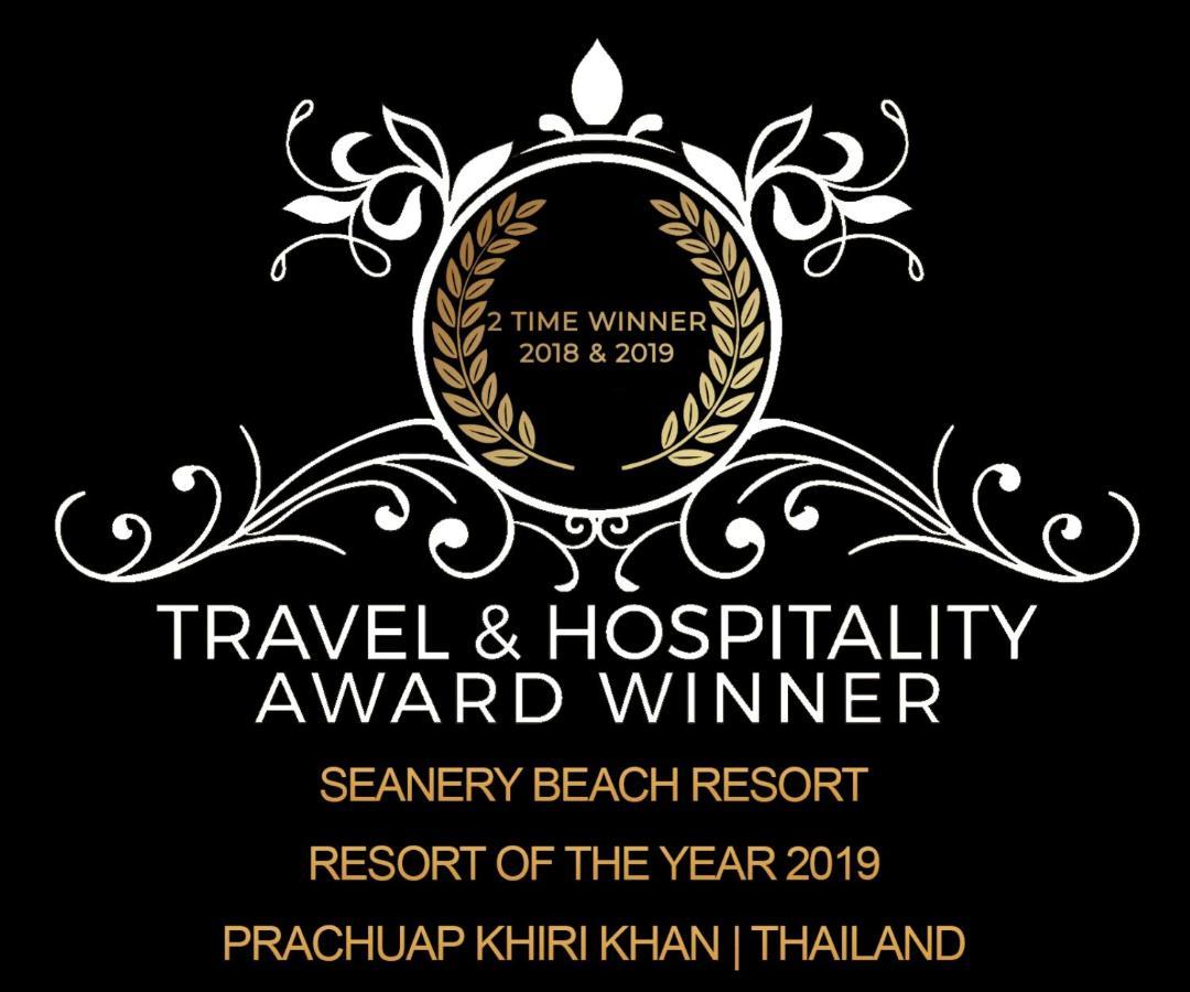 באנג סאפאן Seanery Beach Resort מראה חיצוני תמונה