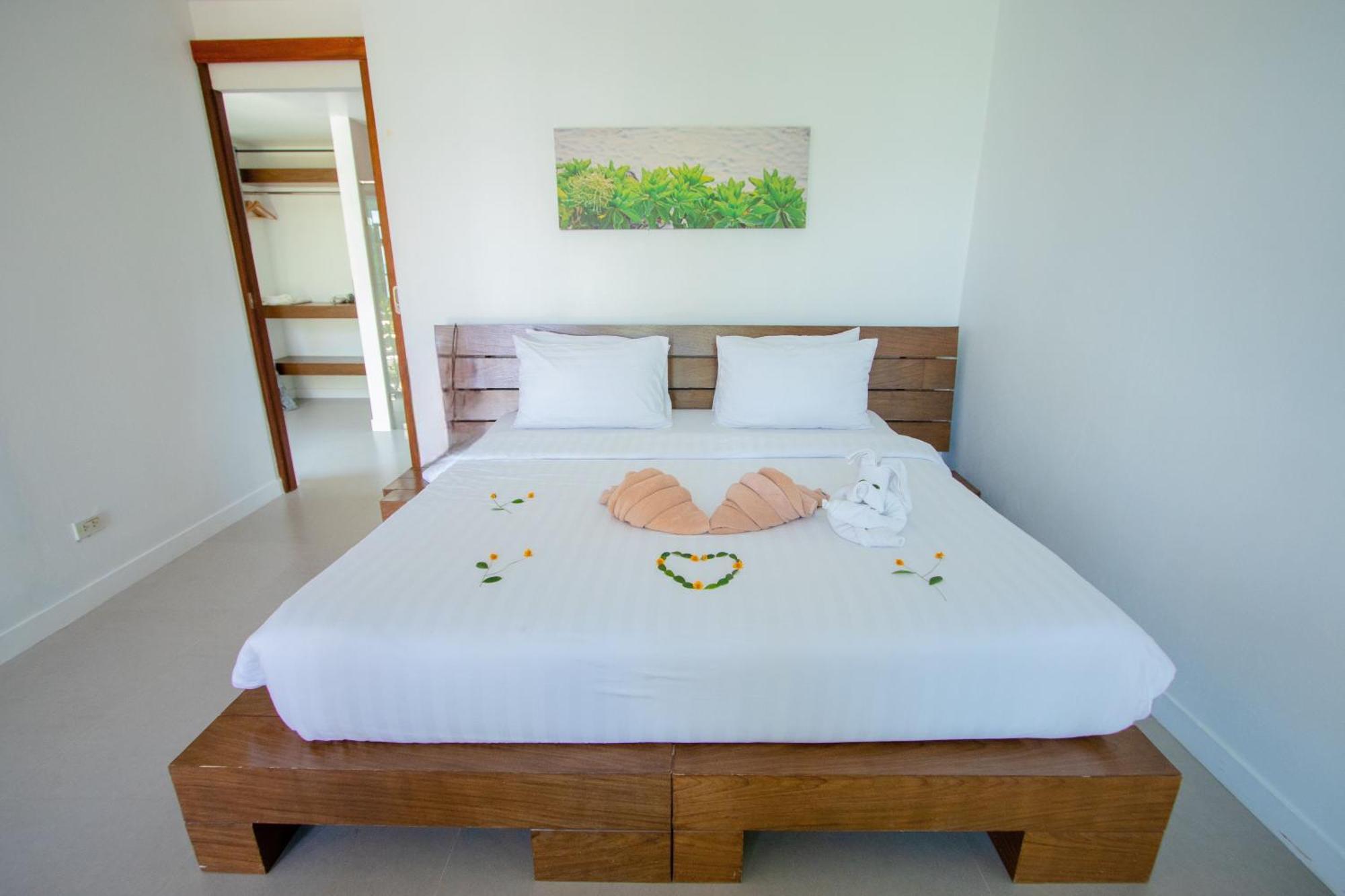 באנג סאפאן Seanery Beach Resort מראה חיצוני תמונה
