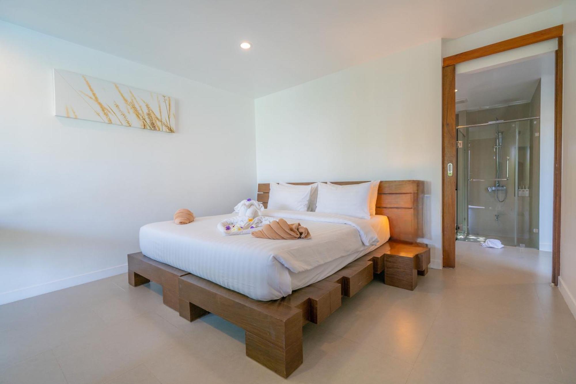 באנג סאפאן Seanery Beach Resort מראה חיצוני תמונה