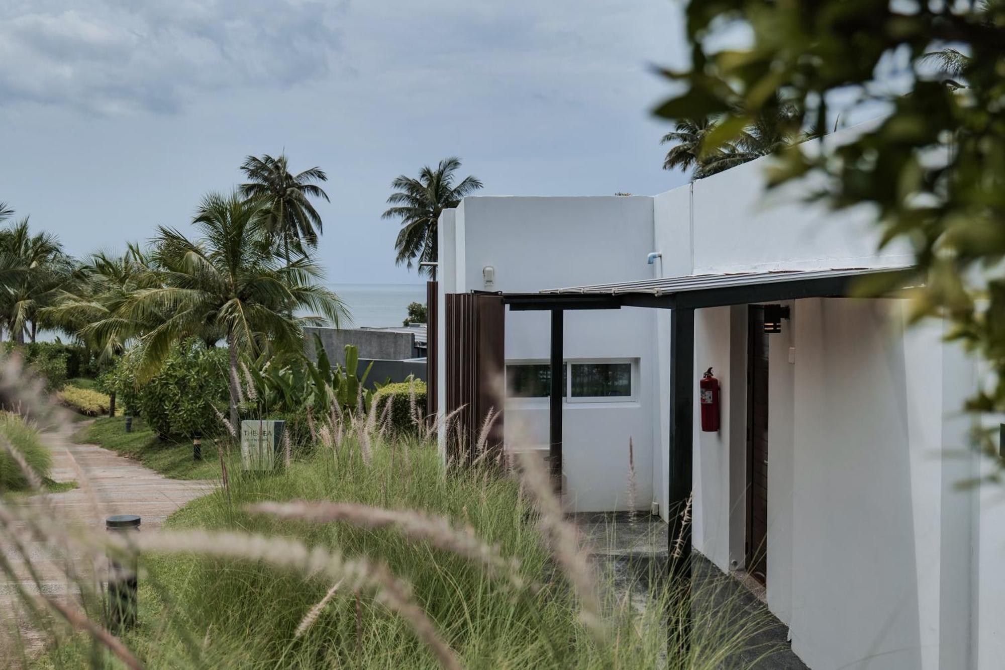 באנג סאפאן Seanery Beach Resort מראה חיצוני תמונה