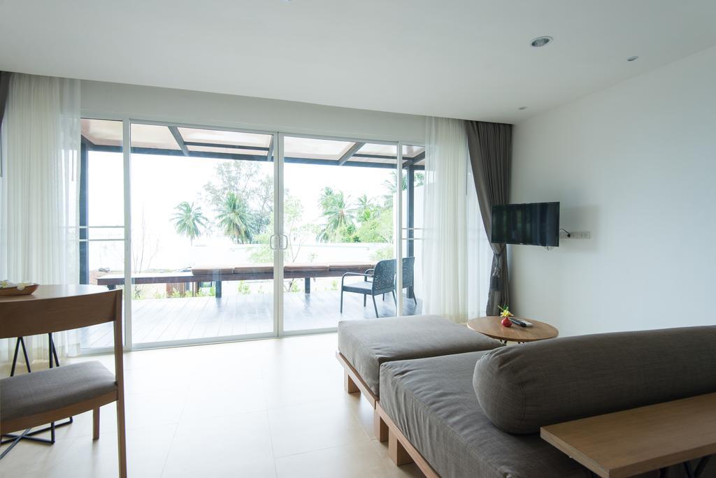 באנג סאפאן Seanery Beach Resort מראה חיצוני תמונה