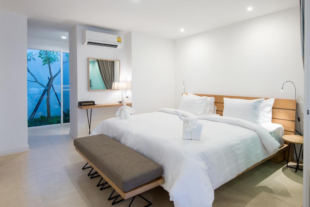 באנג סאפאן Seanery Beach Resort מראה חיצוני תמונה