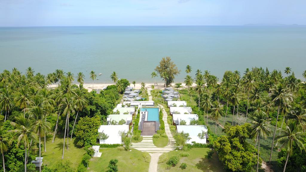 באנג סאפאן Seanery Beach Resort מראה חיצוני תמונה