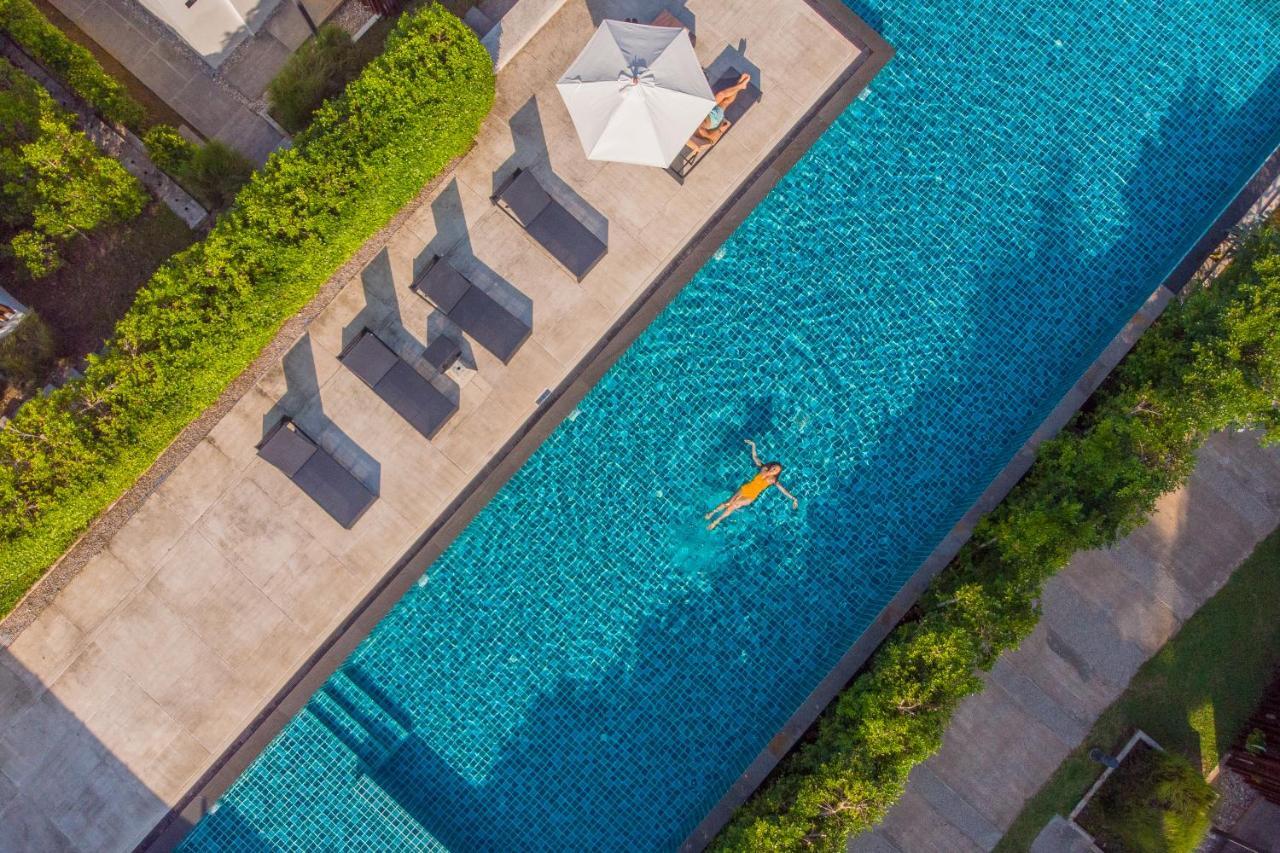 באנג סאפאן Seanery Beach Resort מראה חיצוני תמונה