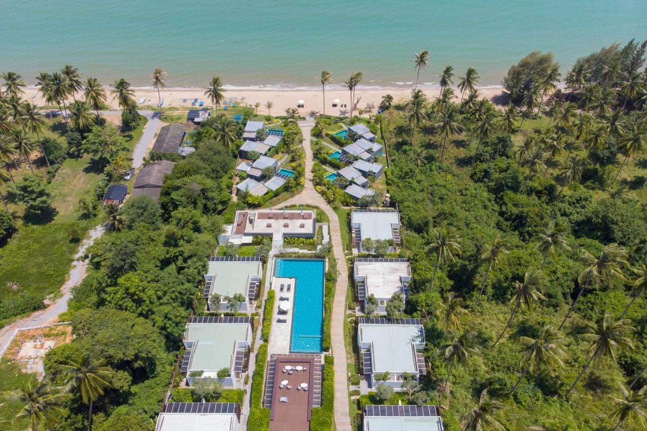 באנג סאפאן Seanery Beach Resort מראה חיצוני תמונה