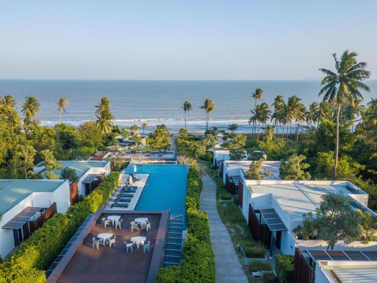 באנג סאפאן Seanery Beach Resort מראה חיצוני תמונה