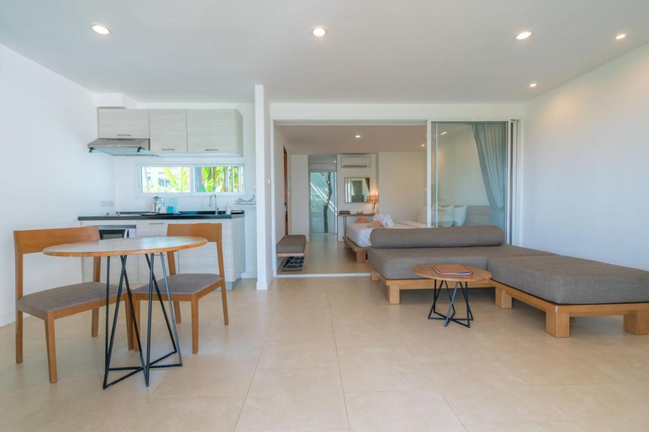 באנג סאפאן Seanery Beach Resort מראה חיצוני תמונה