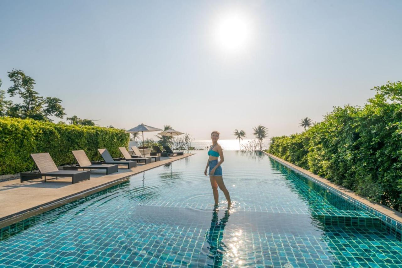 באנג סאפאן Seanery Beach Resort מראה חיצוני תמונה