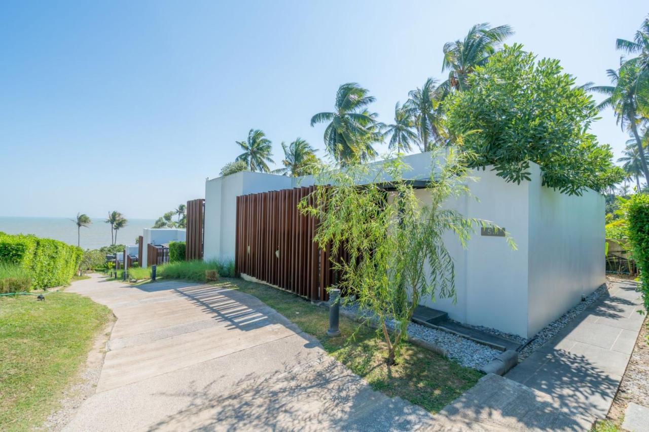 באנג סאפאן Seanery Beach Resort מראה חיצוני תמונה