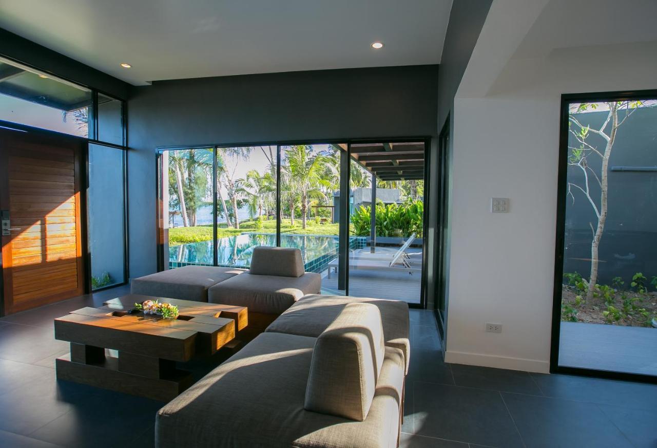 באנג סאפאן Seanery Beach Resort מראה חיצוני תמונה