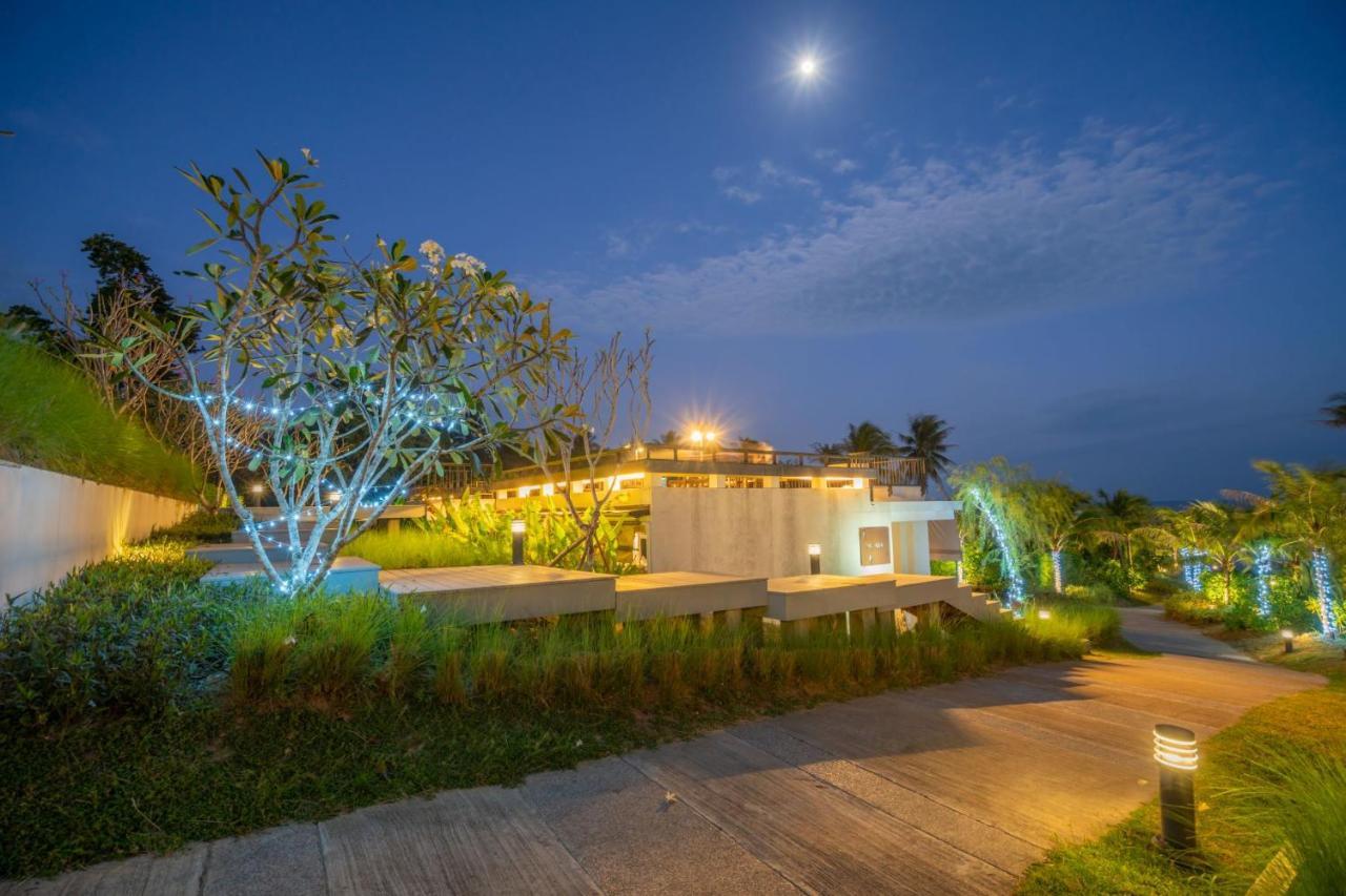 באנג סאפאן Seanery Beach Resort מראה חיצוני תמונה