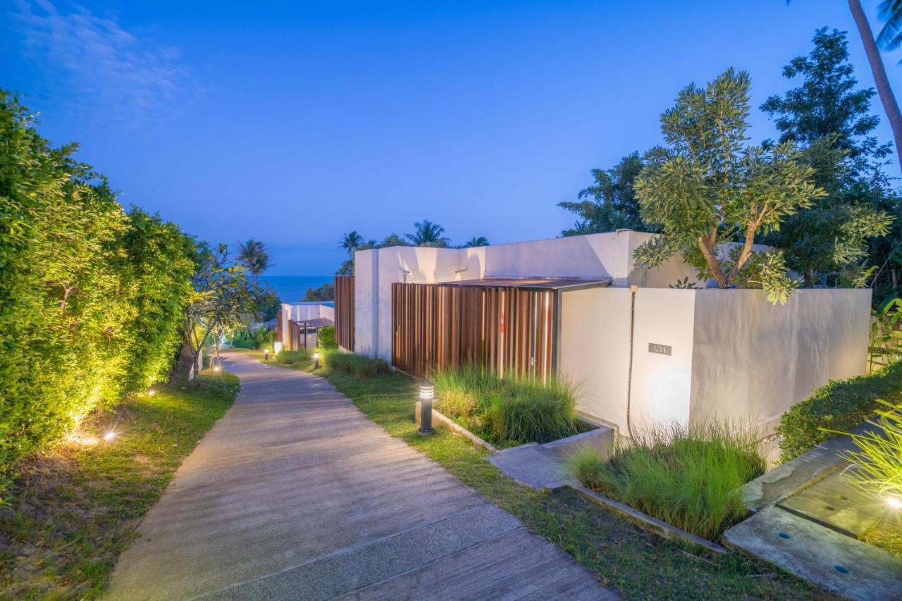 באנג סאפאן Seanery Beach Resort מראה חיצוני תמונה