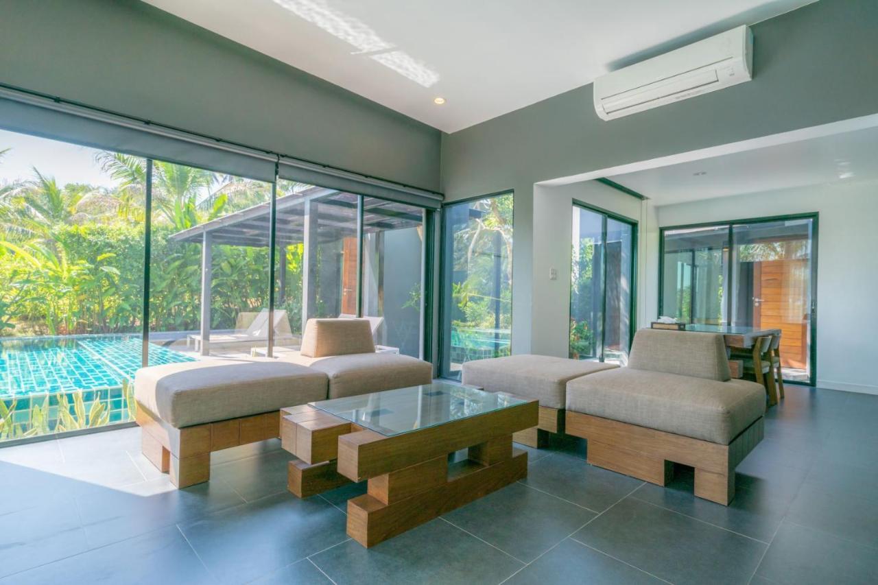 באנג סאפאן Seanery Beach Resort מראה חיצוני תמונה