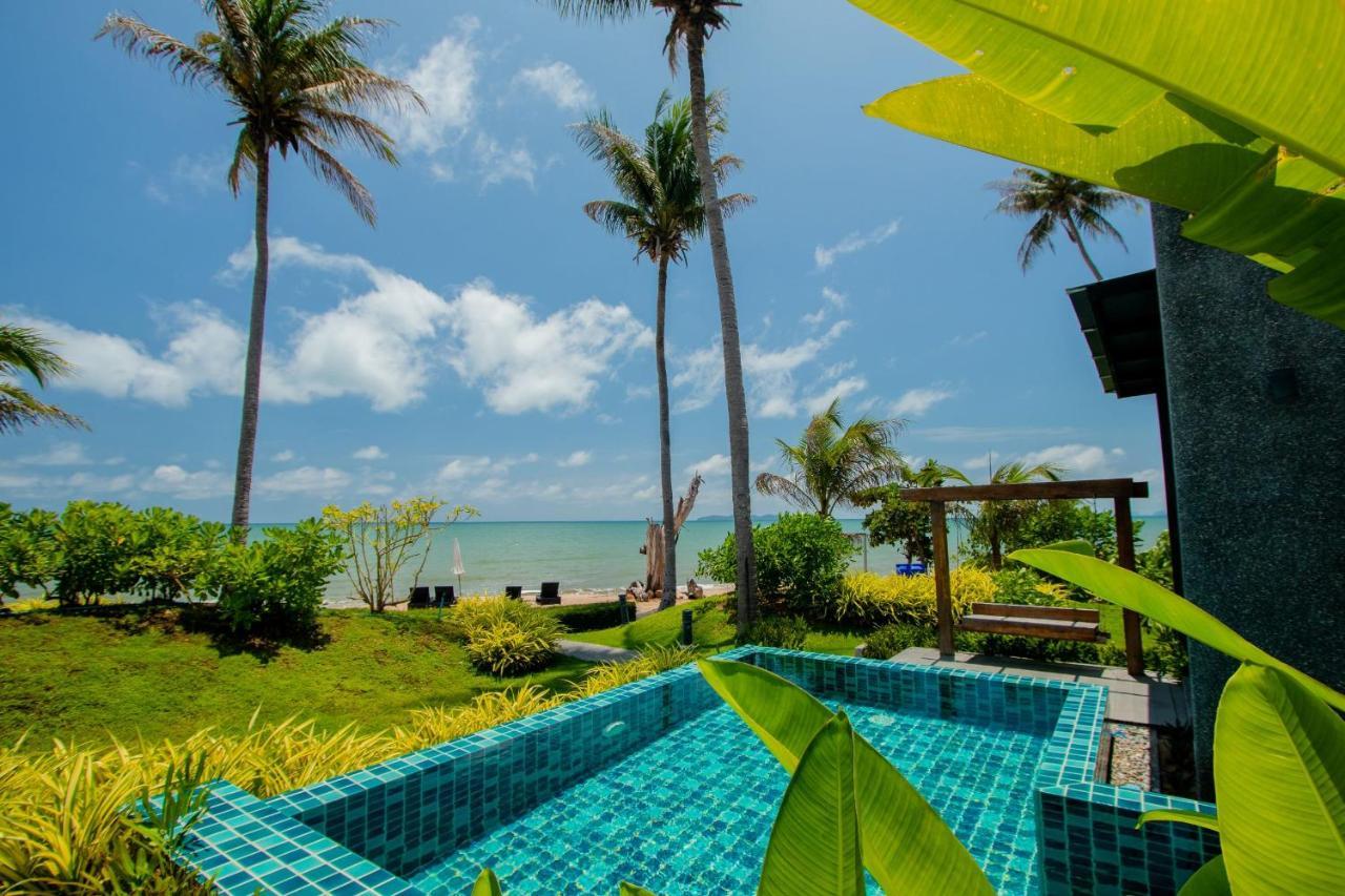 באנג סאפאן Seanery Beach Resort מראה חיצוני תמונה